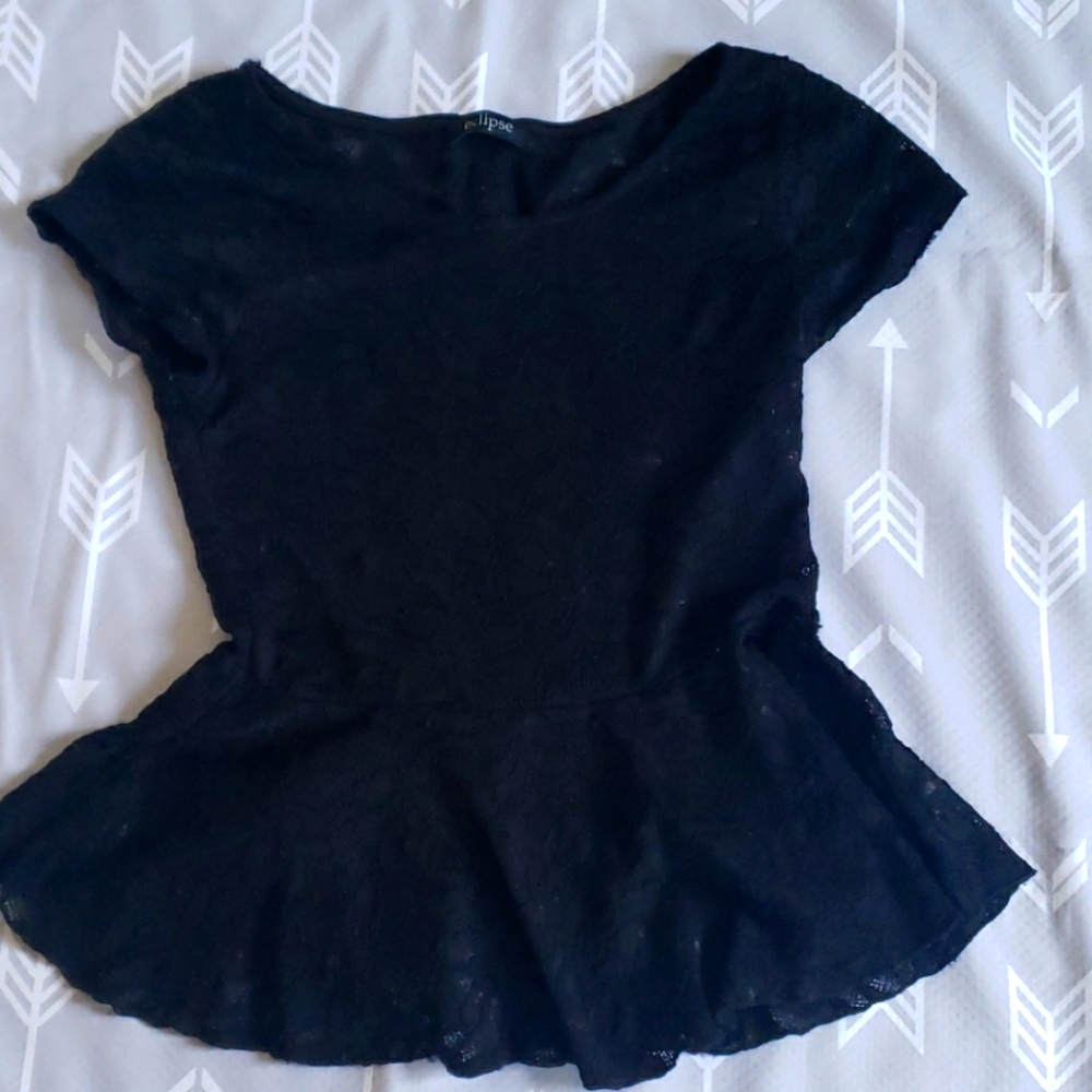 Lace top